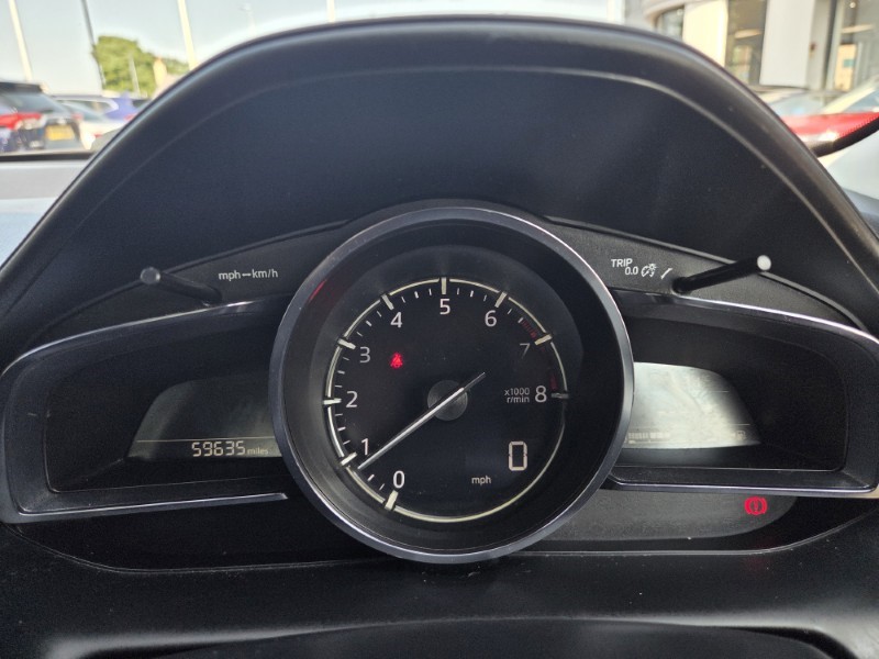 2018 (18) MAZDA CX-3 2.0 Sport Nav 5dr 5624528