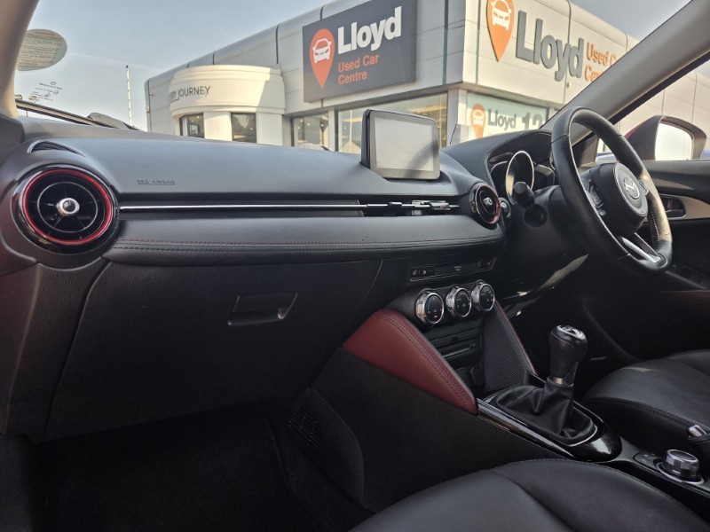 2018 (18) MAZDA CX-3 2.0 Sport Nav 5dr 5624510
