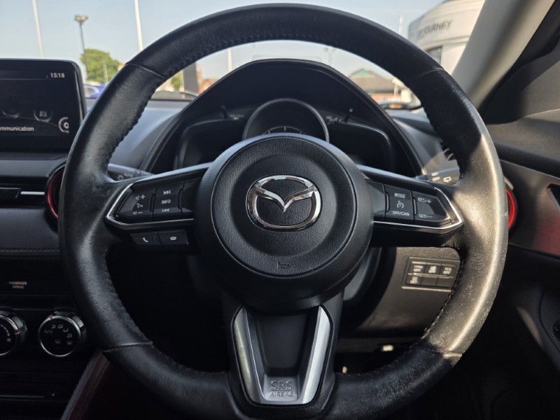 2018 (18) MAZDA CX-3 2.0 Sport Nav 5dr 5624520