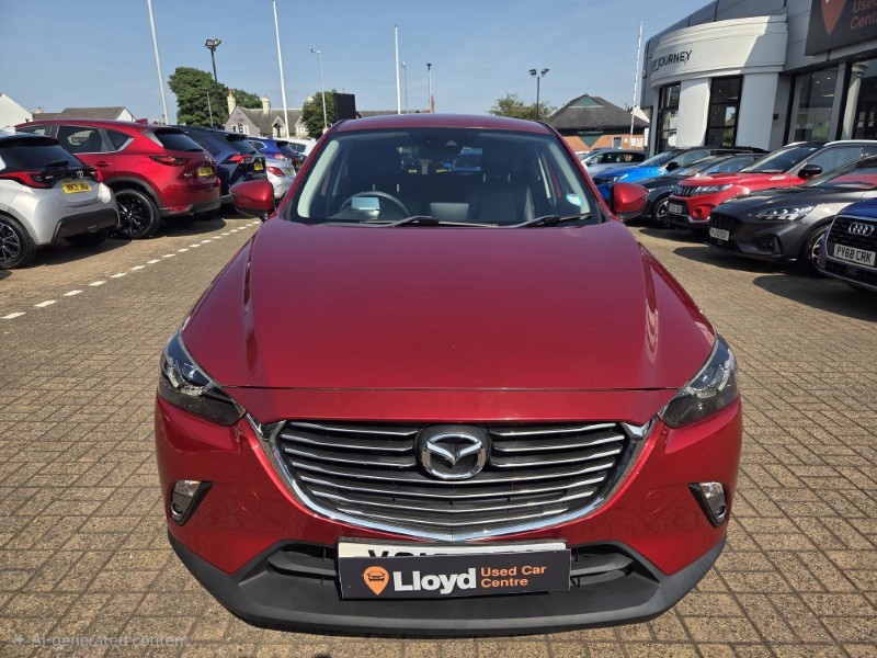 2018 (18) MAZDA CX-3 2.0 Sport Nav 5dr 5624491