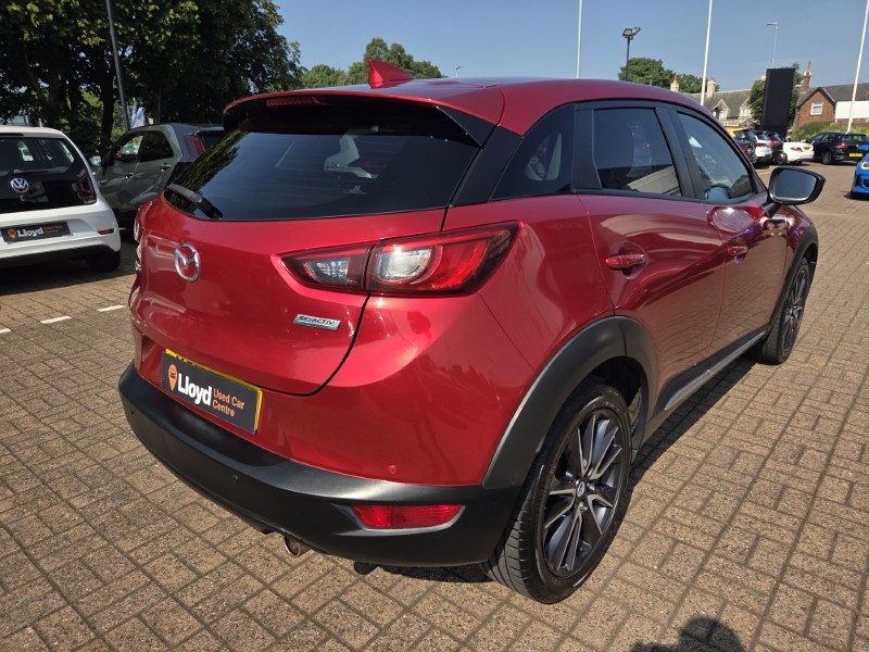 2018 (18) MAZDA CX-3 2.0 Sport Nav 5dr 5624501