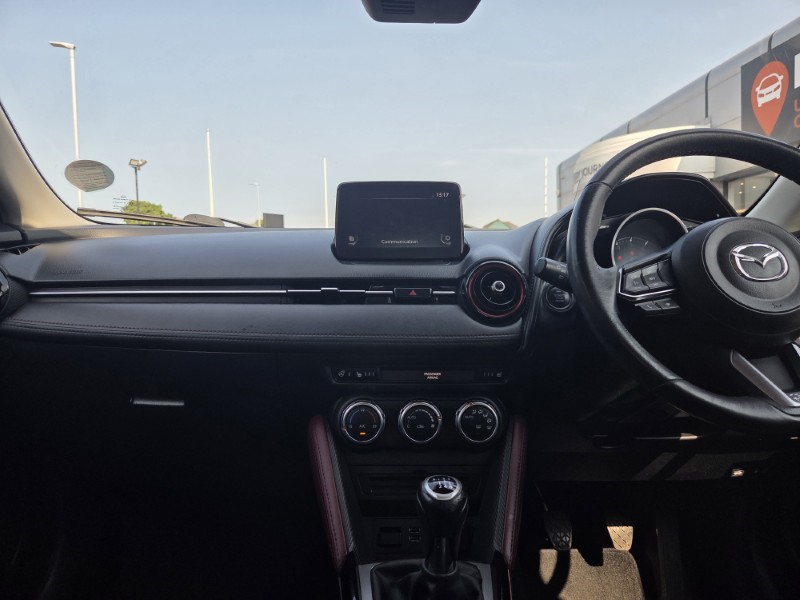 2018 (18) MAZDA CX-3 2.0 Sport Nav 5dr 5624506