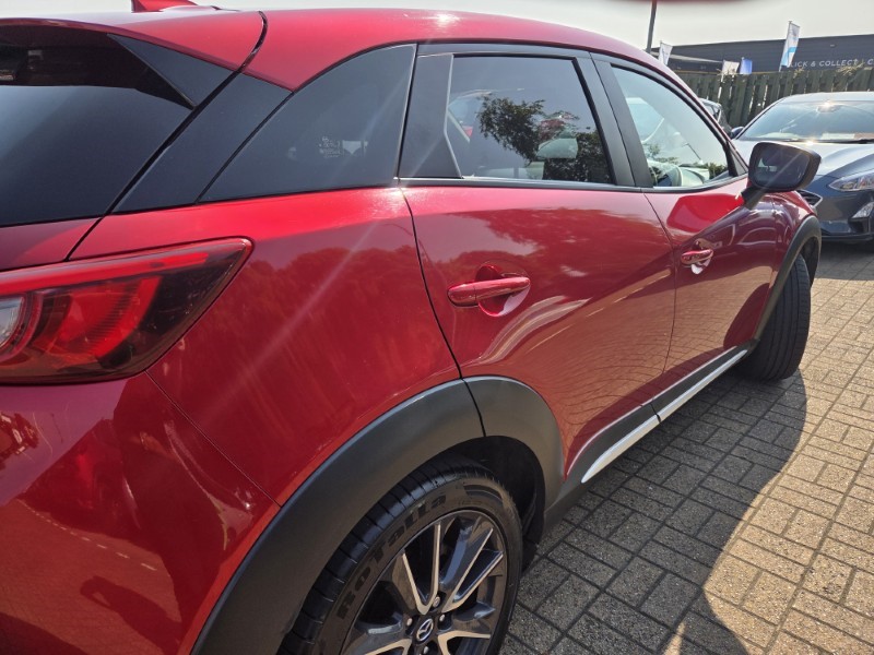 2018 (18) MAZDA CX-3 2.0 Sport Nav 5dr 5624497
