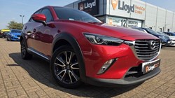 2018 (18) MAZDA CX-3 2.0 Sport Nav 5dr 5624498