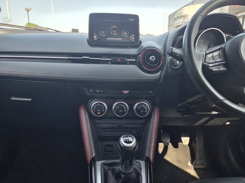 2018 (18) MAZDA CX-3 2.0 Sport Nav 5dr 5624508