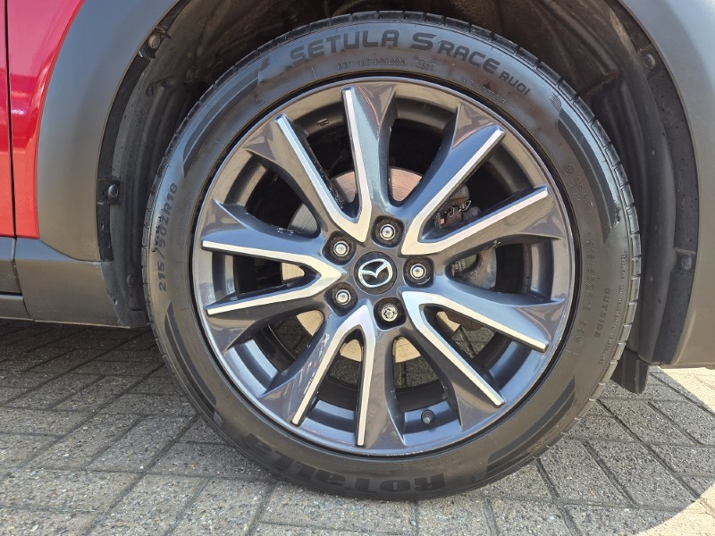 2018 (18) MAZDA CX-3 2.0 Sport Nav 5dr 5624488