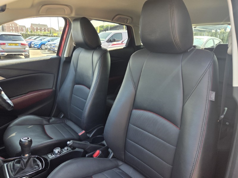 2018 (18) MAZDA CX-3 2.0 Sport Nav 5dr 5624513