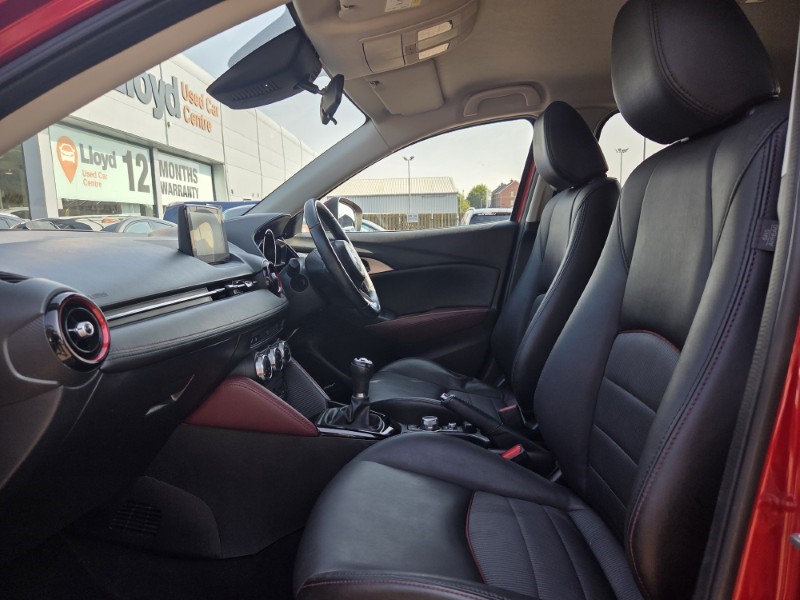 2018 (18) MAZDA CX-3 2.0 Sport Nav 5dr 5624512