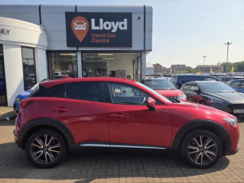 2018 (18) MAZDA CX-3 2.0 Sport Nav 5dr 5624487