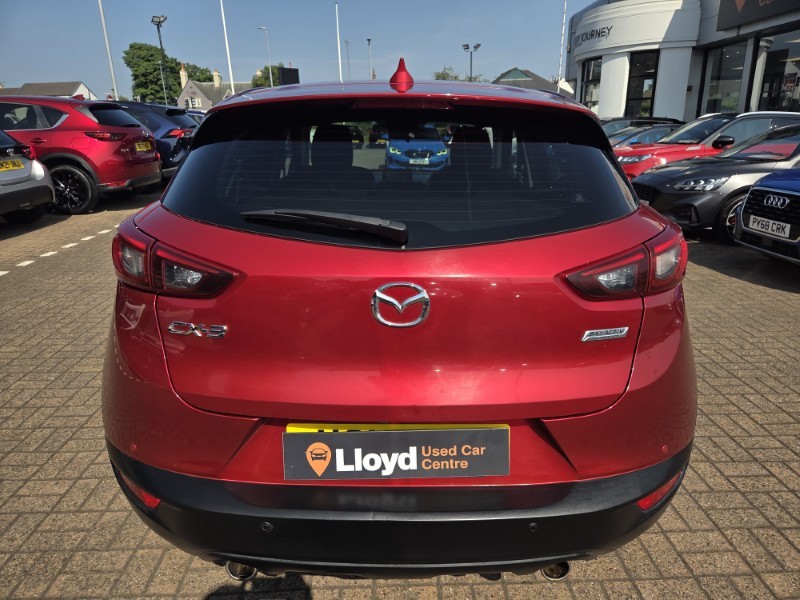 2018 (18) MAZDA CX-3 2.0 Sport Nav 5dr 5624500