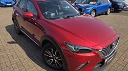 2018 (18) MAZDA CX-3 2.0 Sport Nav 5dr 5624493