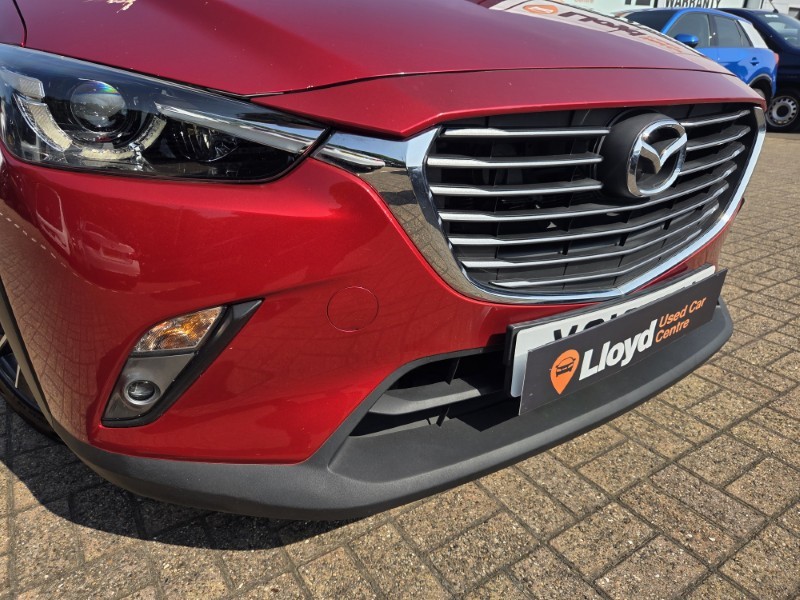 2018 (18) MAZDA CX-3 2.0 Sport Nav 5dr 5624494