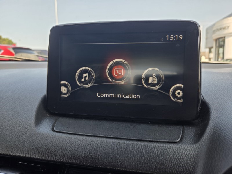 2018 (18) MAZDA CX-3 2.0 Sport Nav 5dr 5624524