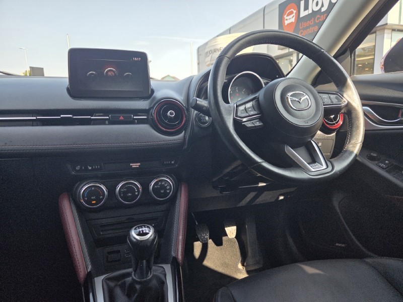 2018 (18) MAZDA CX-3 2.0 Sport Nav 5dr 5624507