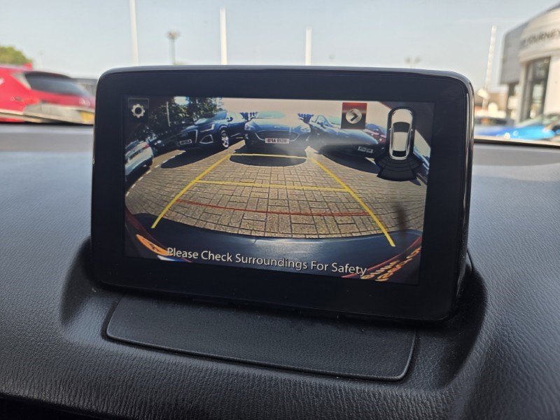 2018 (18) MAZDA CX-3 2.0 Sport Nav 5dr 5624527