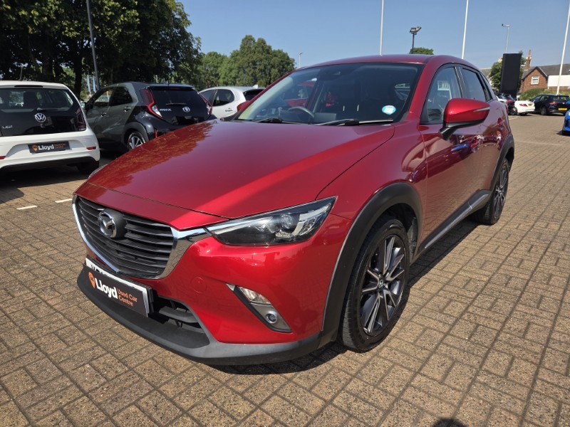 2018 (18) MAZDA CX-3 2.0 Sport Nav 5dr 5624492