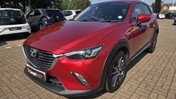 2018 (18) MAZDA CX-3 2.0 Sport Nav 5dr 5624492