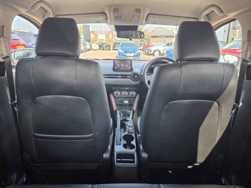 2018 (18) MAZDA CX-3 2.0 Sport Nav 5dr 5624504