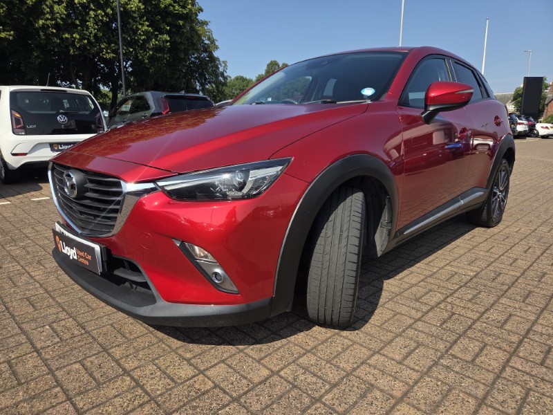 2018 (18) MAZDA CX-3 2.0 Sport Nav 5dr 5624495