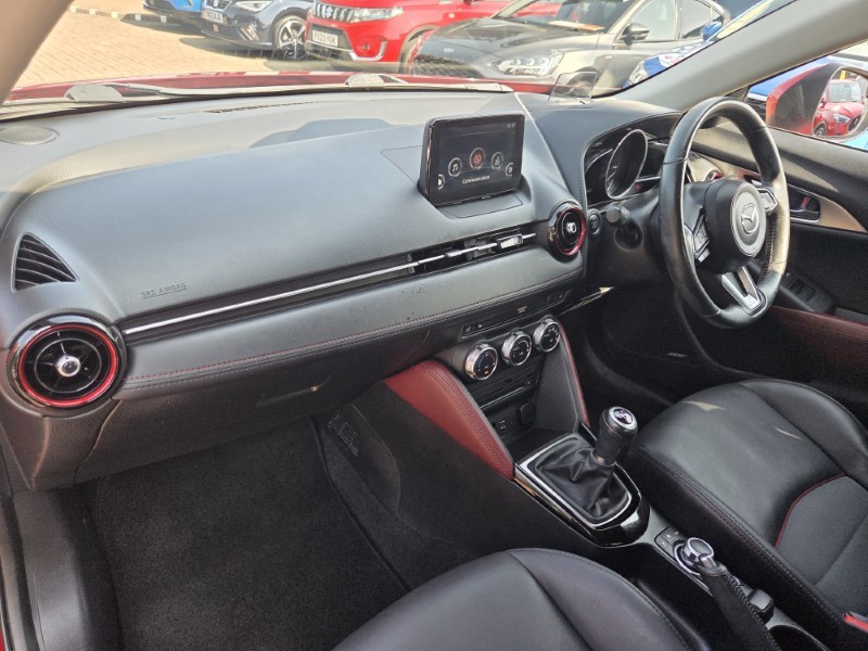 2018 (18) MAZDA CX-3 2.0 Sport Nav 5dr 5624511