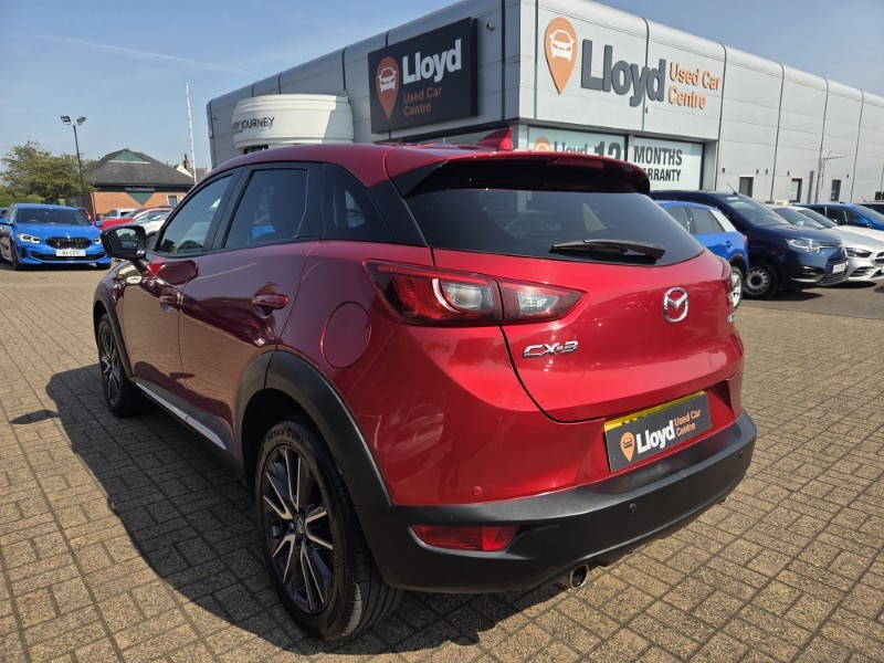 2018 (18) MAZDA CX-3 2.0 Sport Nav 5dr 5624499