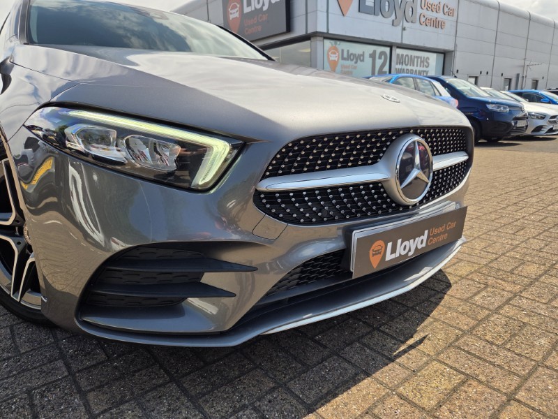 2021 (21) MERCEDES-BENZ A CLASS A180d [2.0] AMG Line 5dr 5625045