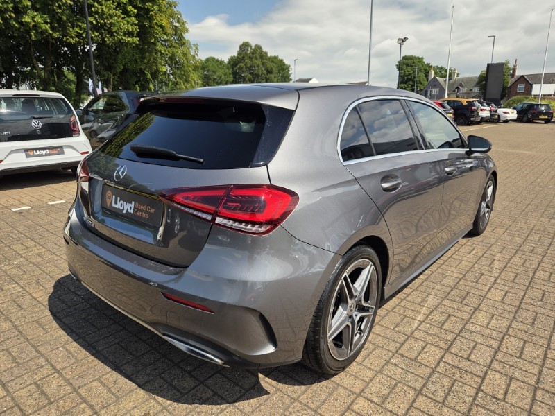 2021 (21) MERCEDES-BENZ A CLASS A180d [2.0] AMG Line 5dr 5625052