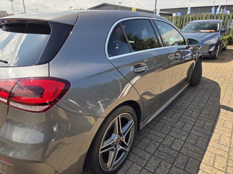2021 (21) MERCEDES-BENZ A CLASS A180d [2.0] AMG Line 5dr 5625048