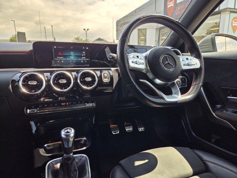 2021 (21) MERCEDES-BENZ A CLASS A180d [2.0] AMG Line 5dr 5625059