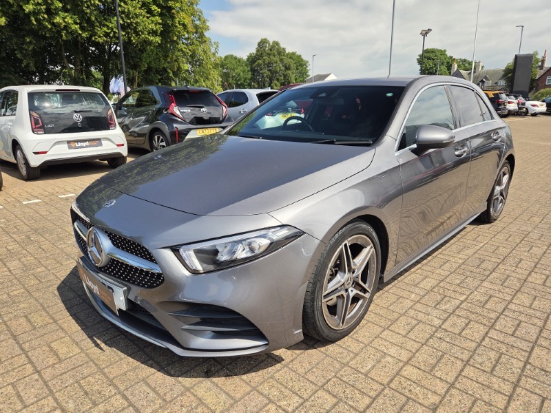 2021 (21) MERCEDES-BENZ A CLASS A180d [2.0] AMG Line 5dr 5625043