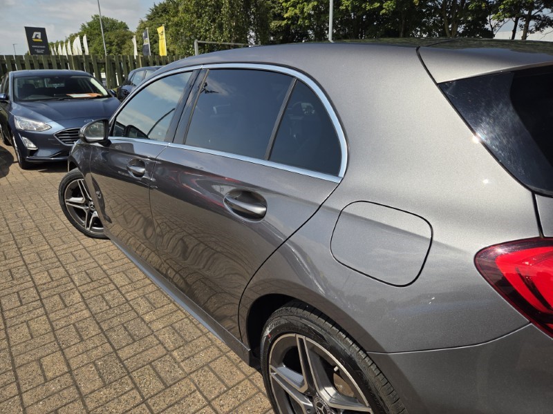 2021 (21) MERCEDES-BENZ A CLASS A180d [2.0] AMG Line 5dr 5625047