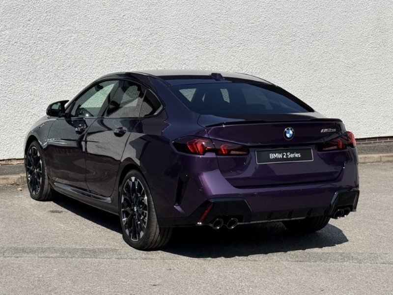  BMW 2 SERIES M235 xDrive 4dr Step Auto [Tech PLUS/Pro Pack]