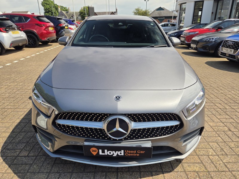 2021 (21) MERCEDES-BENZ A CLASS A180d [2.0] AMG Line 5dr 5625042