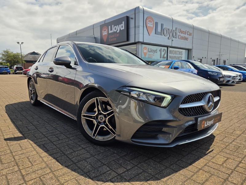 2021 (21) MERCEDES-BENZ A CLASS A180d [2.0] AMG Line 5dr 5625049