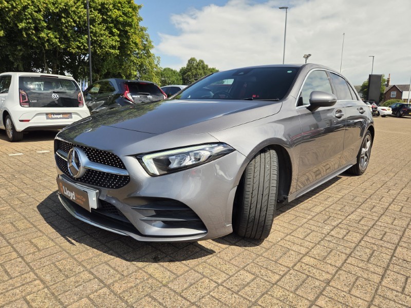 2021 (21) MERCEDES-BENZ A CLASS A180d [2.0] AMG Line 5dr 5625046