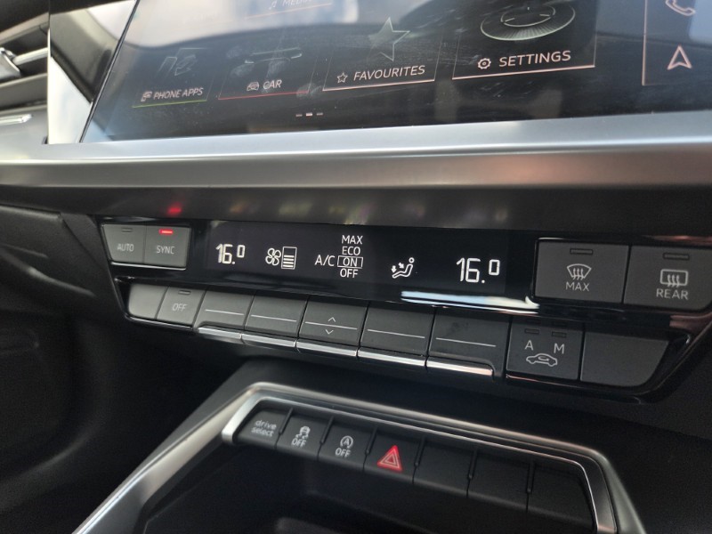 2020 (70) AUDI A3 35 TFSI Sport 5dr 5625123