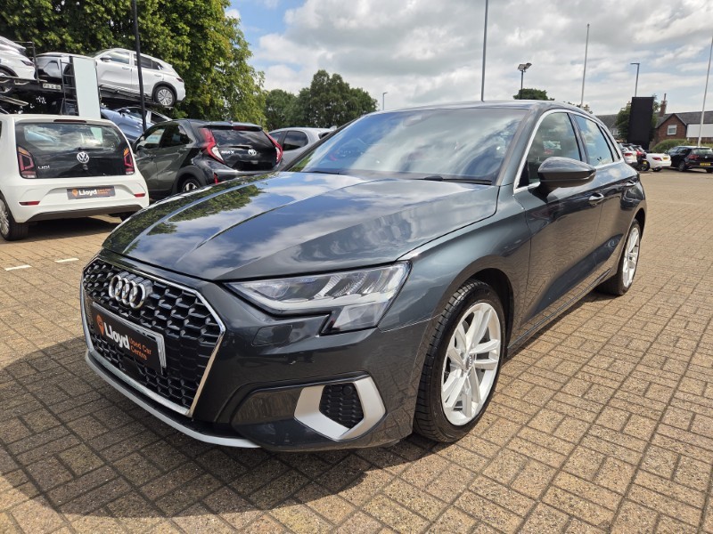 2020 (70) AUDI A3 35 TFSI Sport 5dr 5625090