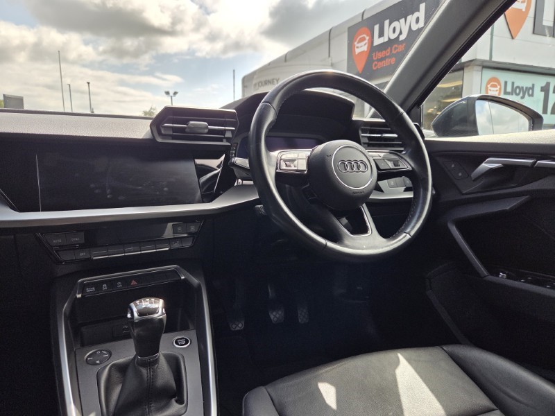 2020 (70) AUDI A3 35 TFSI Sport 5dr 5625106