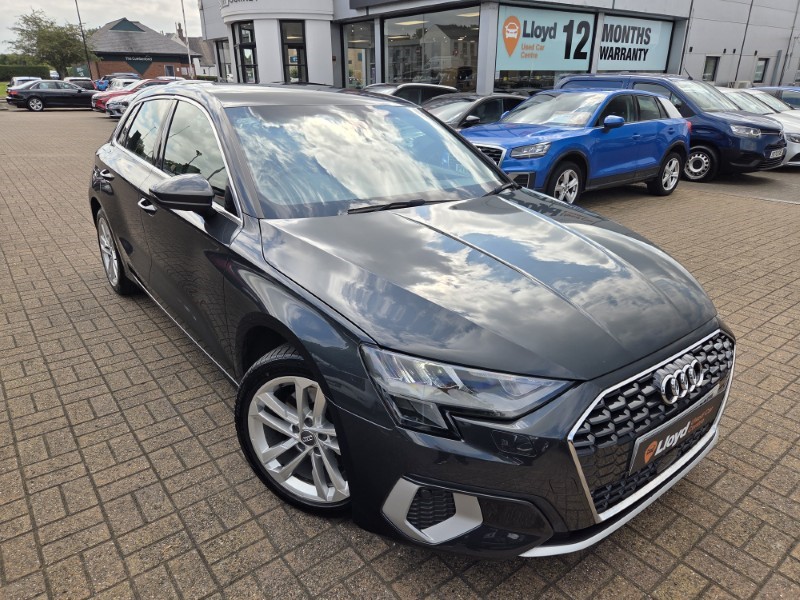 2020 (70) AUDI A3 35 TFSI Sport 5dr 5625091