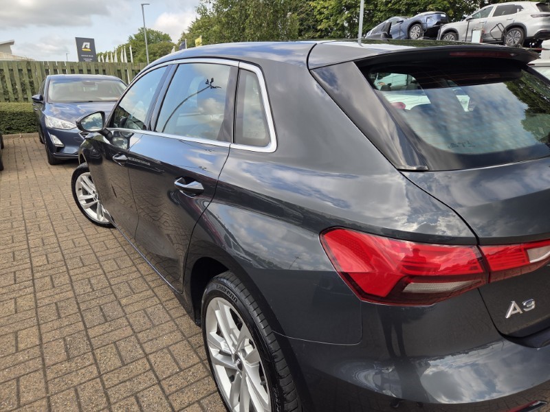 2020 (70) AUDI A3 35 TFSI Sport 5dr 5625094