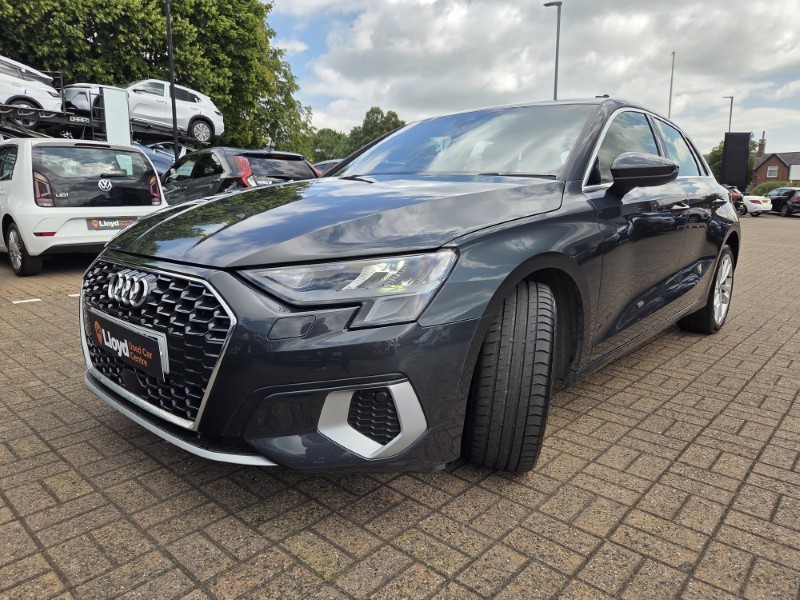 2020 (70) AUDI A3 35 TFSI Sport 5dr 5625093