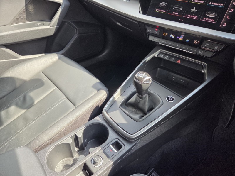 2020 (70) AUDI A3 35 TFSI Sport 5dr 5625119