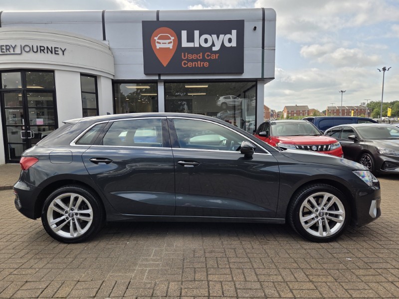 2020 (70) AUDI A3 35 TFSI Sport 5dr 5625085