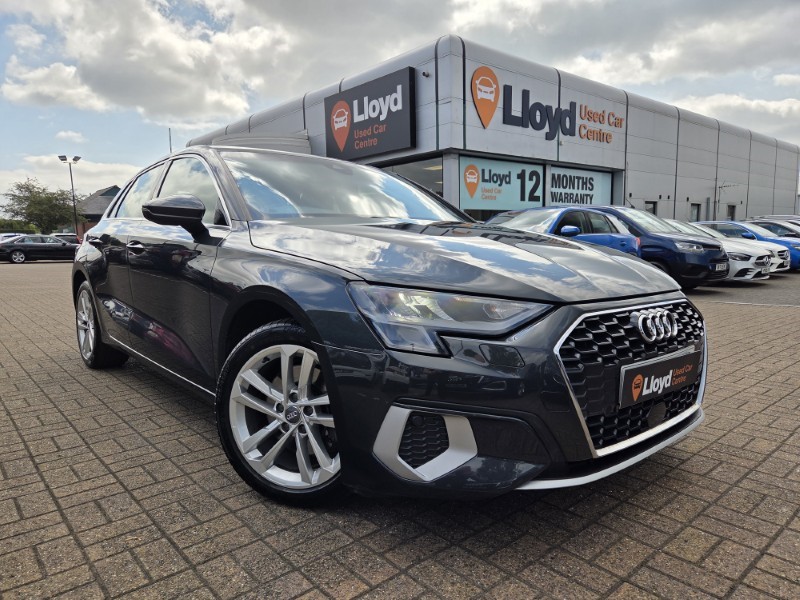 2020 (70) AUDI A3 35 TFSI Sport 5dr 5625096
