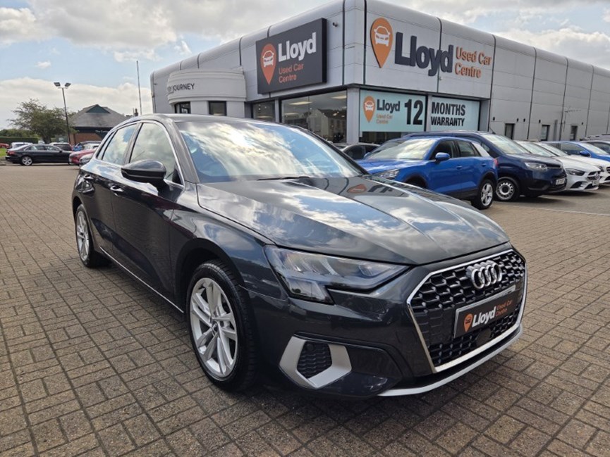 2020 (70) AUDI A3 35 TFSI Sport 5dr