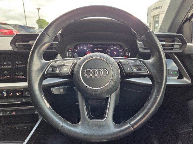2020 (70) AUDI A3 35 TFSI Sport 5dr 5625118