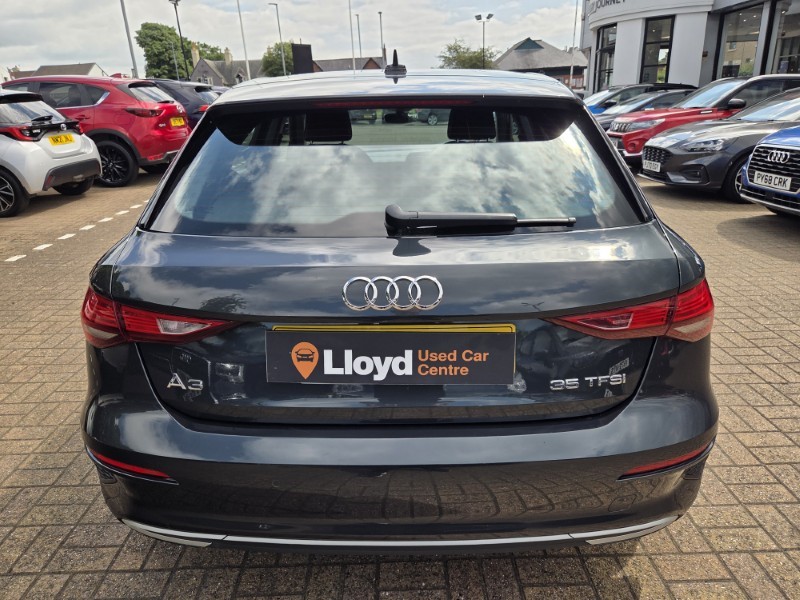 2020 (70) AUDI A3 35 TFSI Sport 5dr 5625098