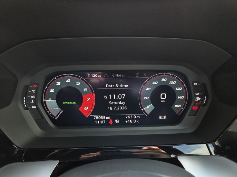 2020 (70) AUDI A3 35 TFSI Sport 5dr 5625130