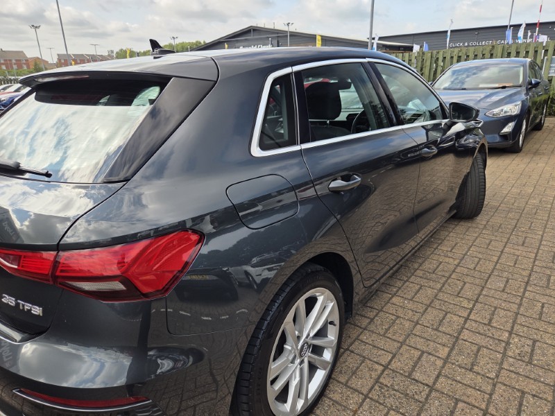 2020 (70) AUDI A3 35 TFSI Sport 5dr 5625095