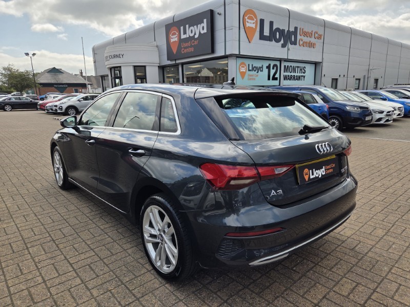 2020 (70) AUDI A3 35 TFSI Sport 5dr 5625097